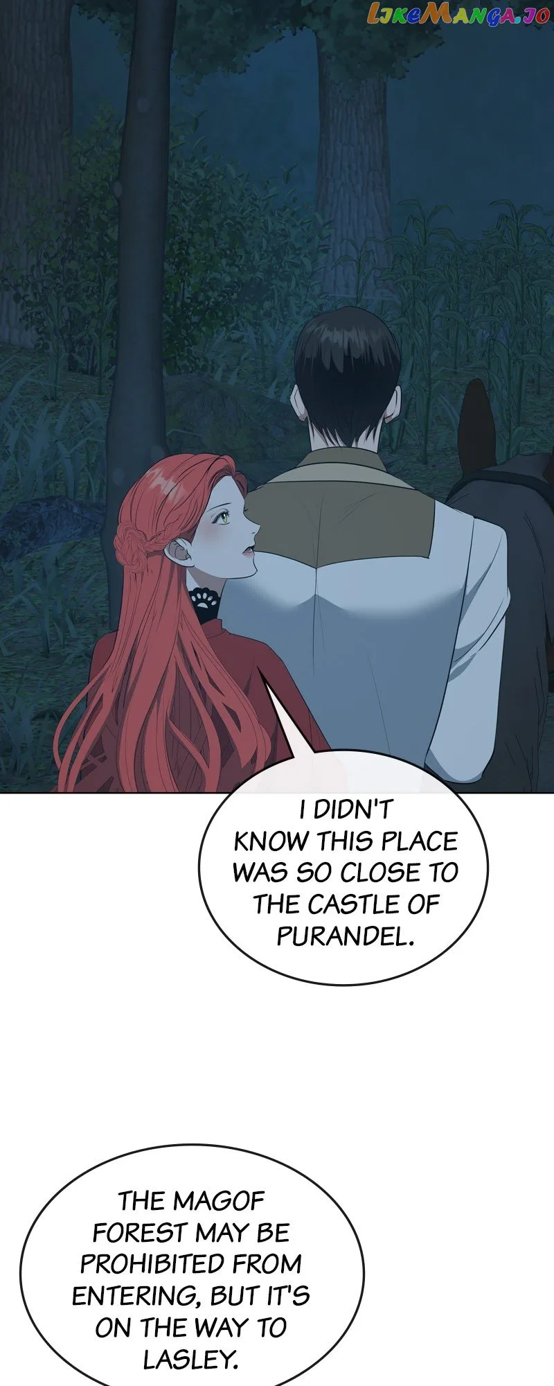 Thank You for Your Betrayal Chapter 40 – Page 42