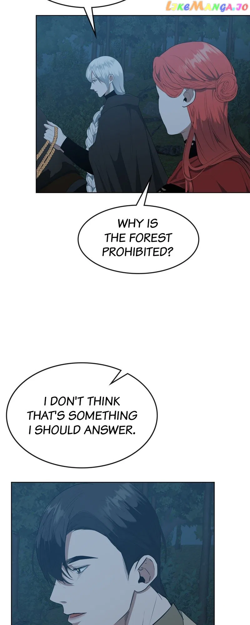 Thank You for Your Betrayal Chapter 40 – Page 43