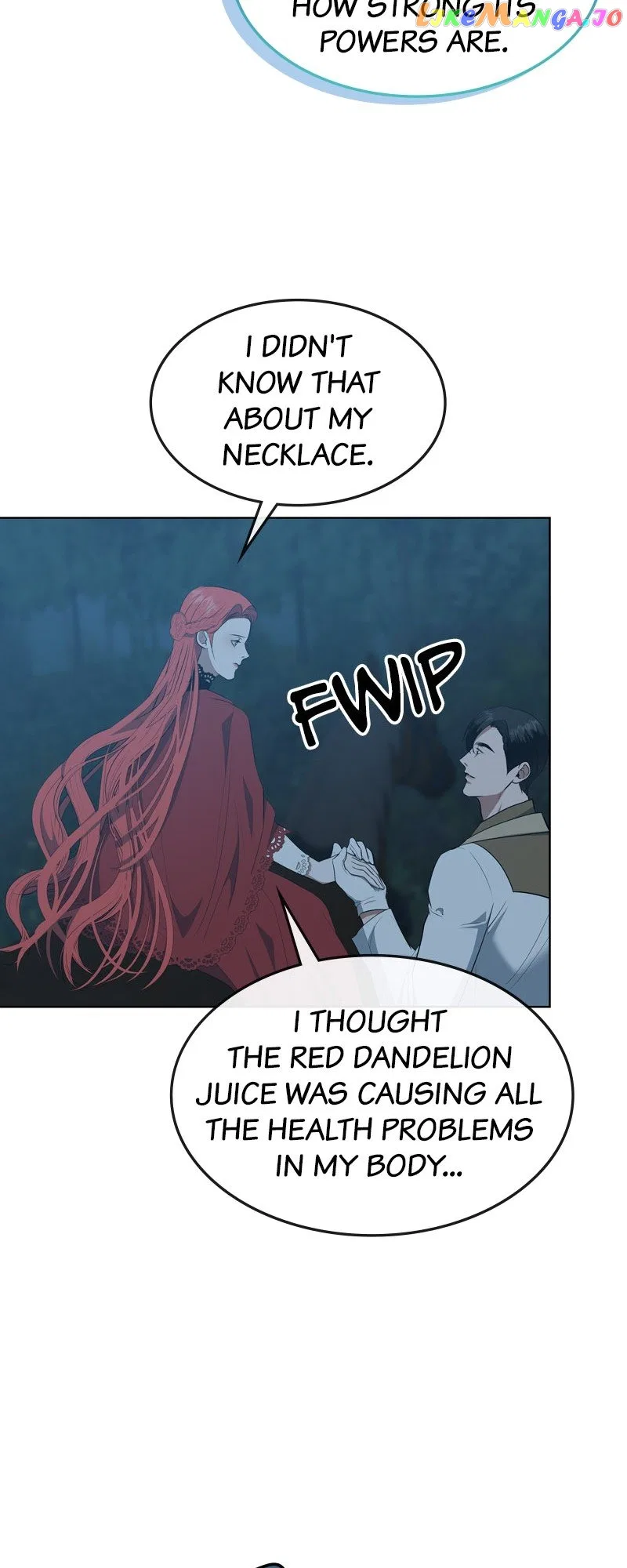 Thank You for Your Betrayal Chapter 40 – Page 45