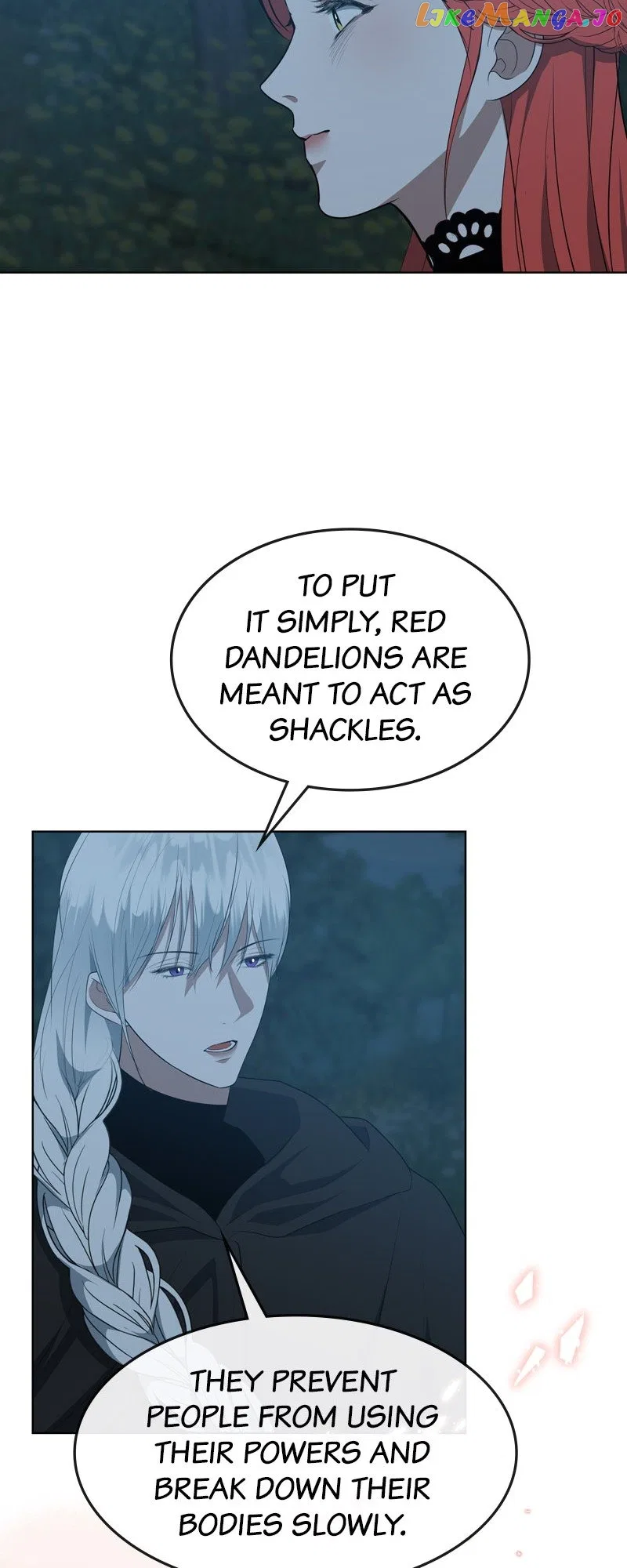 Thank You for Your Betrayal Chapter 40 – Page 48
