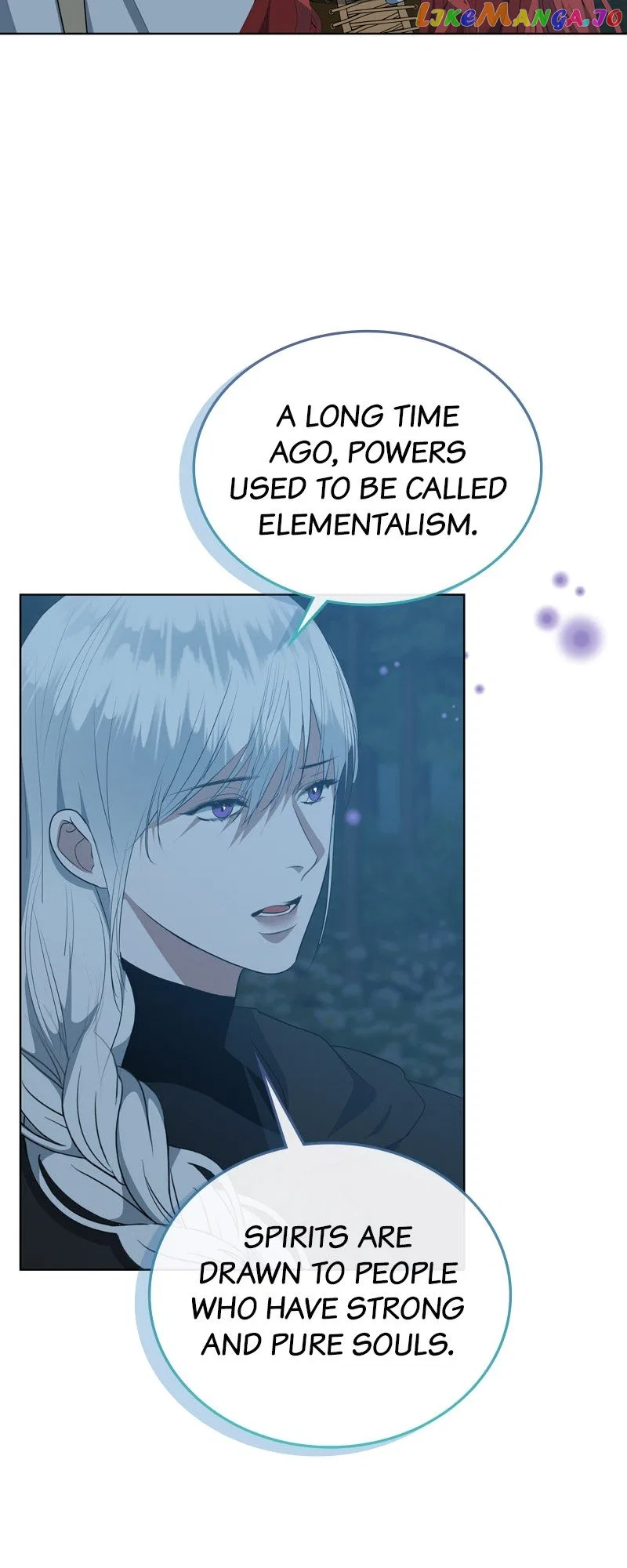 Thank You for Your Betrayal Chapter 40 – Page 55