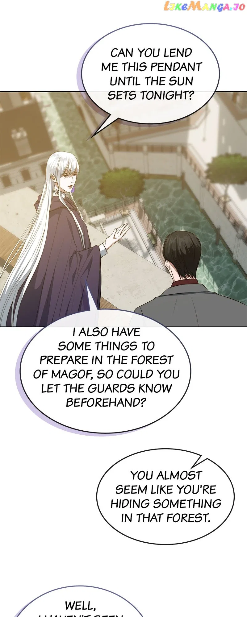 Thank You for Your Betrayal Chapter 39 – Page 40