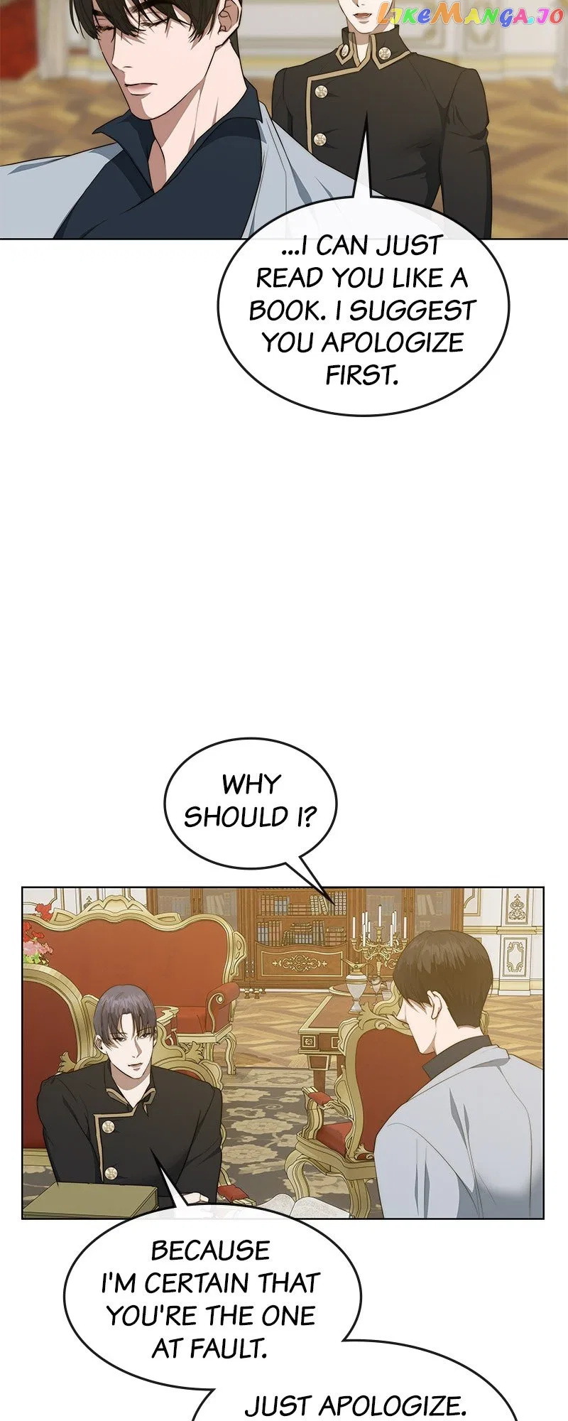 Thank You for Your Betrayal Chapter 38 – Page 6