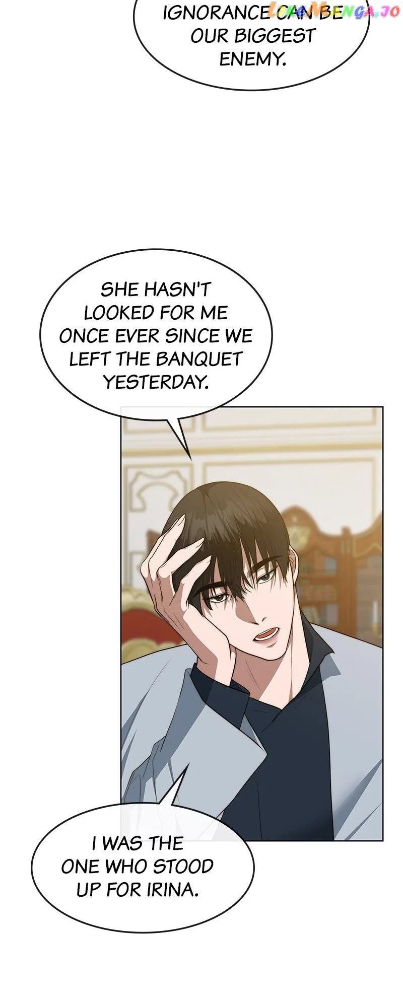 Thank You for Your Betrayal Chapter 38 – Page 7