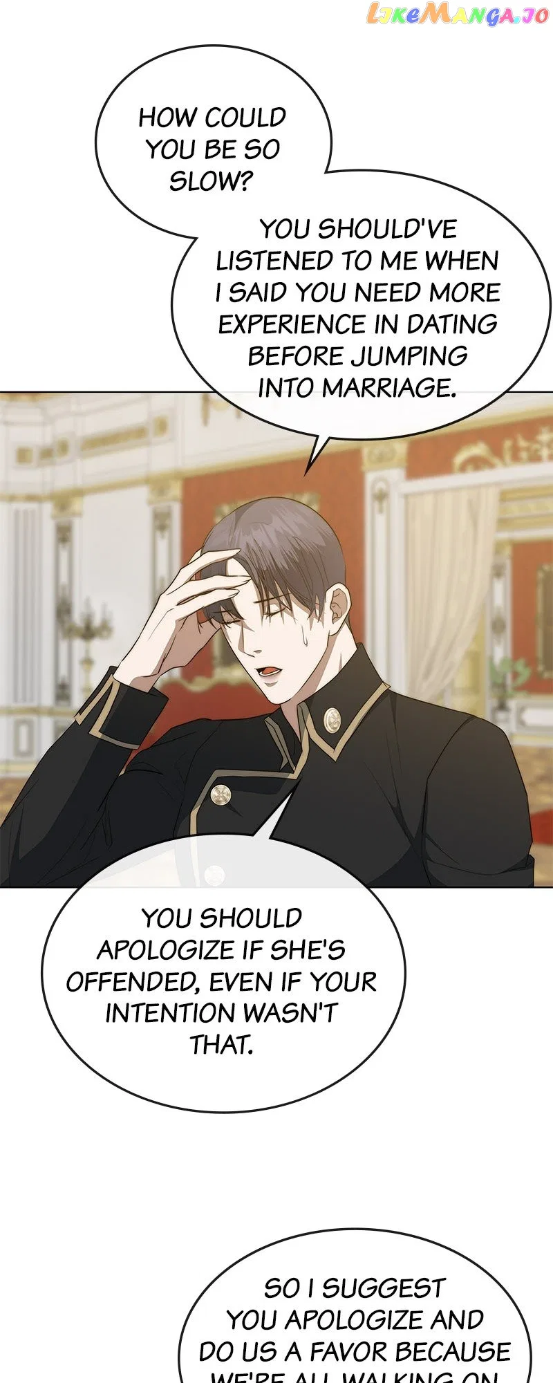 Thank You for Your Betrayal Chapter 38 – Page 8