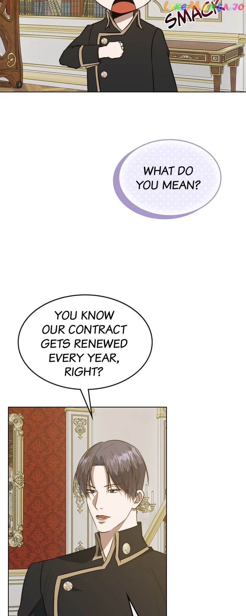 Thank You for Your Betrayal Chapter 38 – Page 22