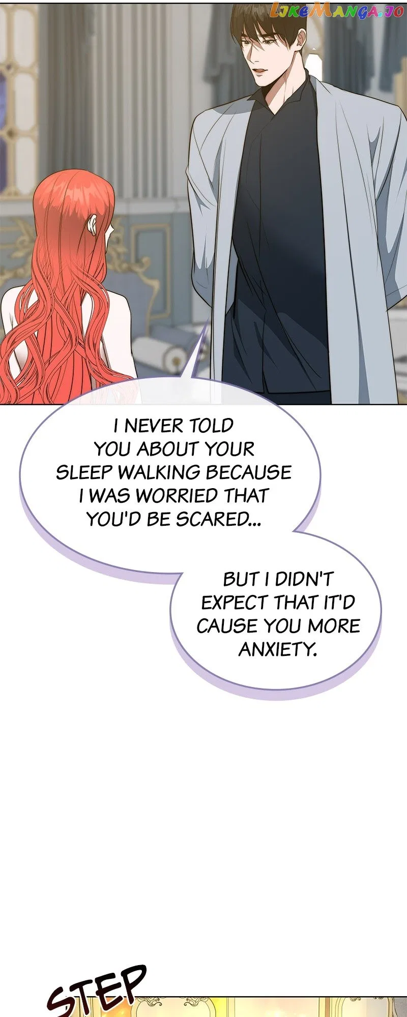 Thank You for Your Betrayal Chapter 38 – Page 31