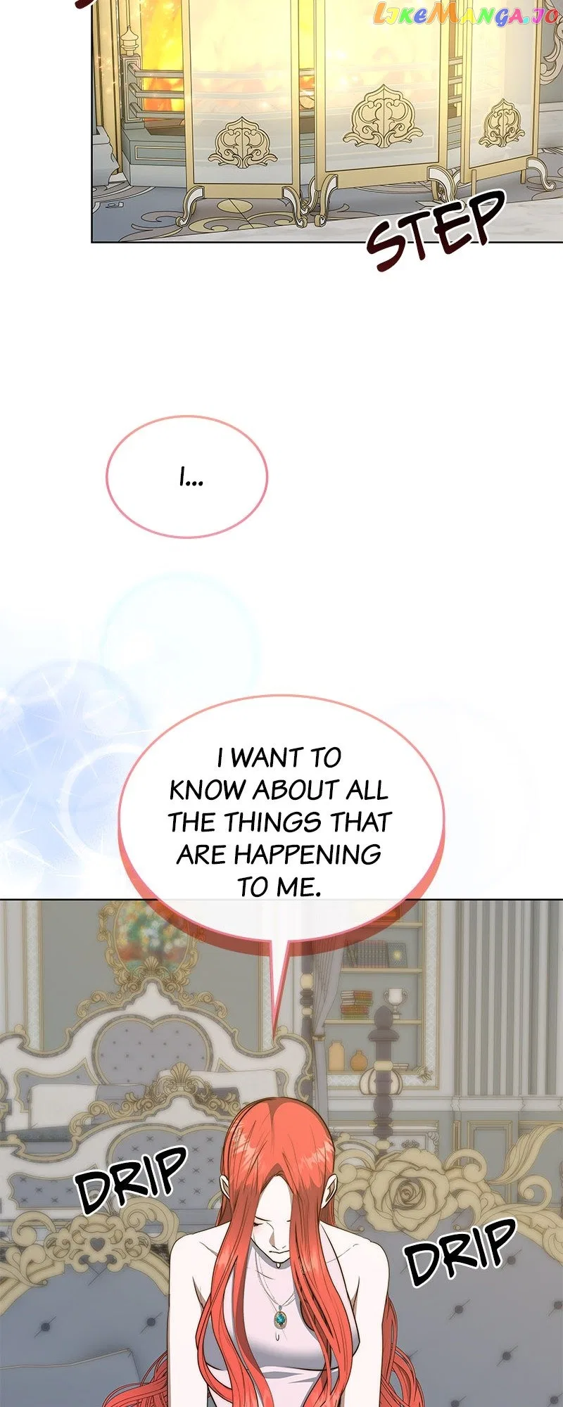 Thank You for Your Betrayal Chapter 38 – Page 32