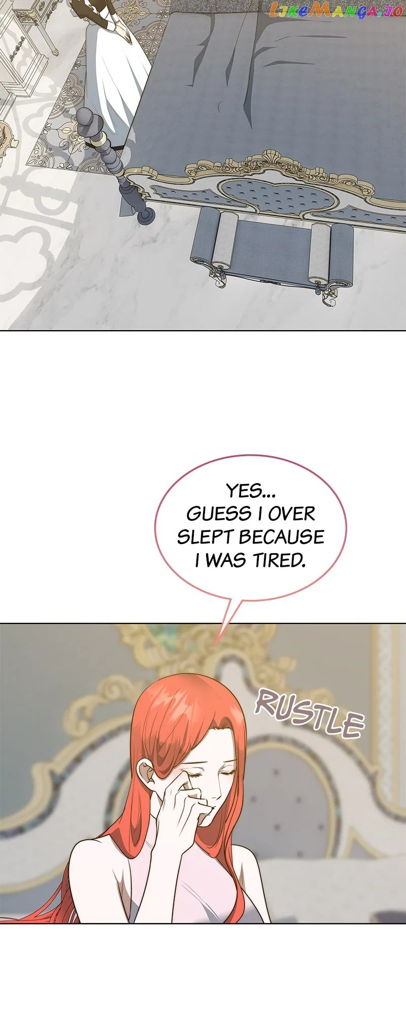 Thank You for Your Betrayal Chapter 38 – Page 44