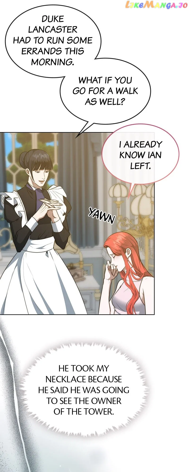 Thank You for Your Betrayal Chapter 38 – Page 45