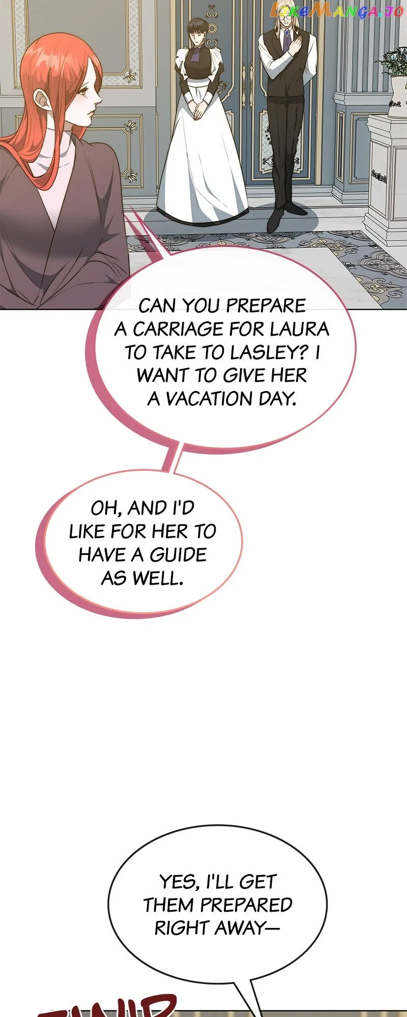 Thank You for Your Betrayal Chapter 38 – Page 50