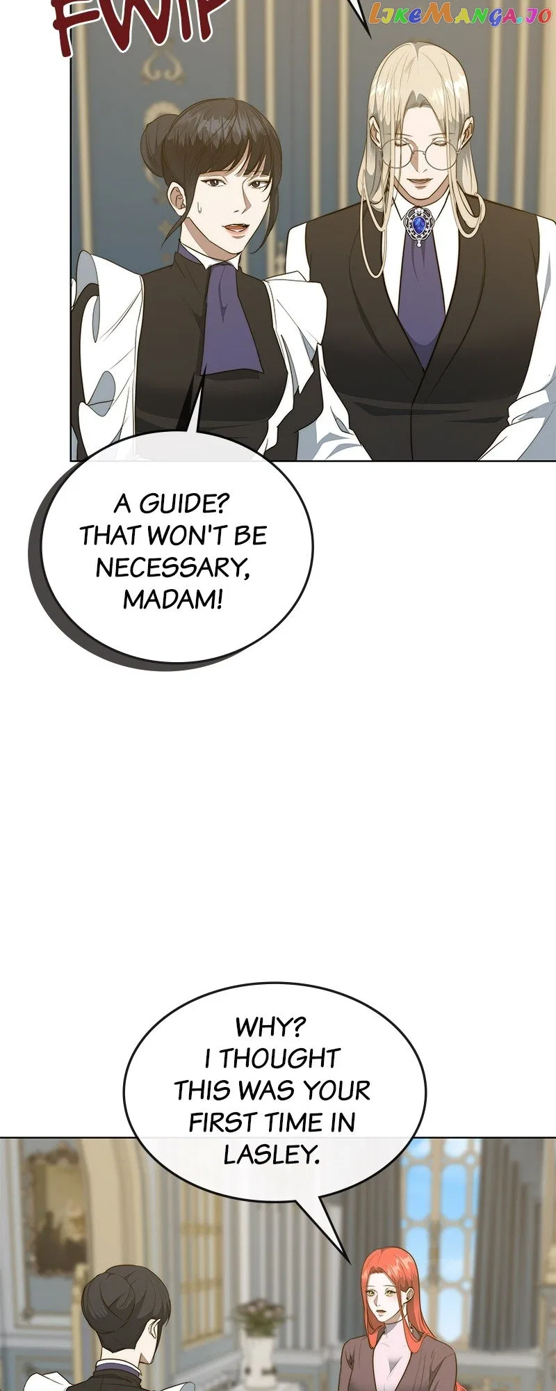 Thank You for Your Betrayal Chapter 38 – Page 51