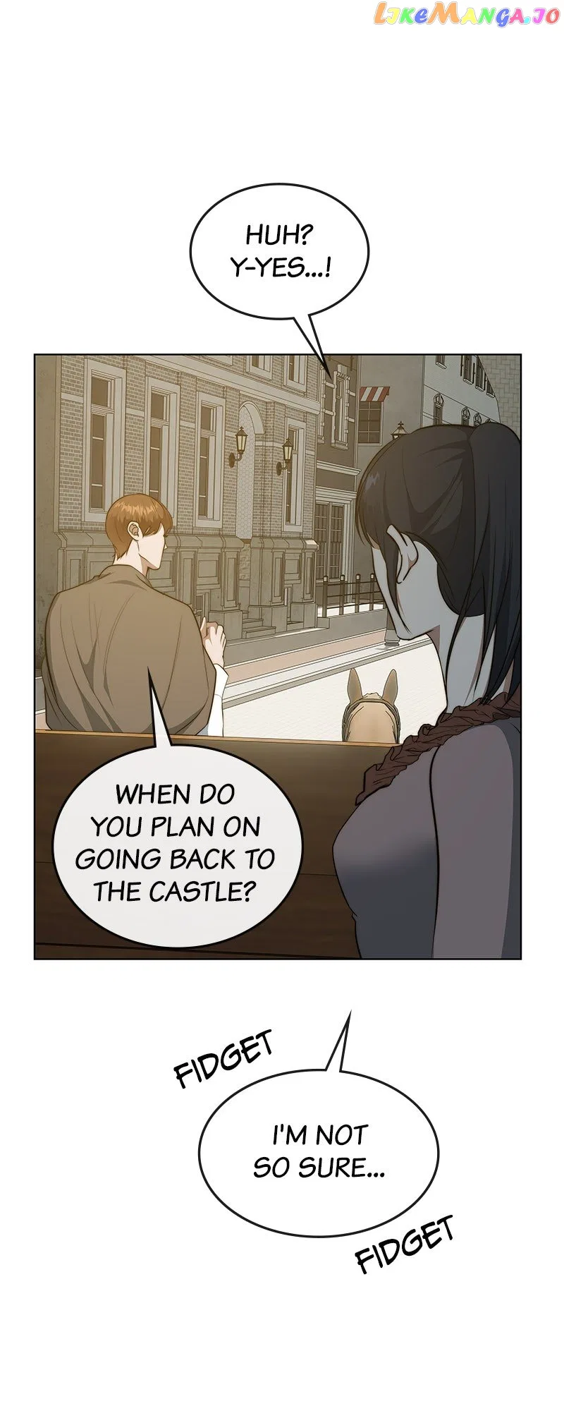 Thank You for Your Betrayal Chapter 38 – Page 55