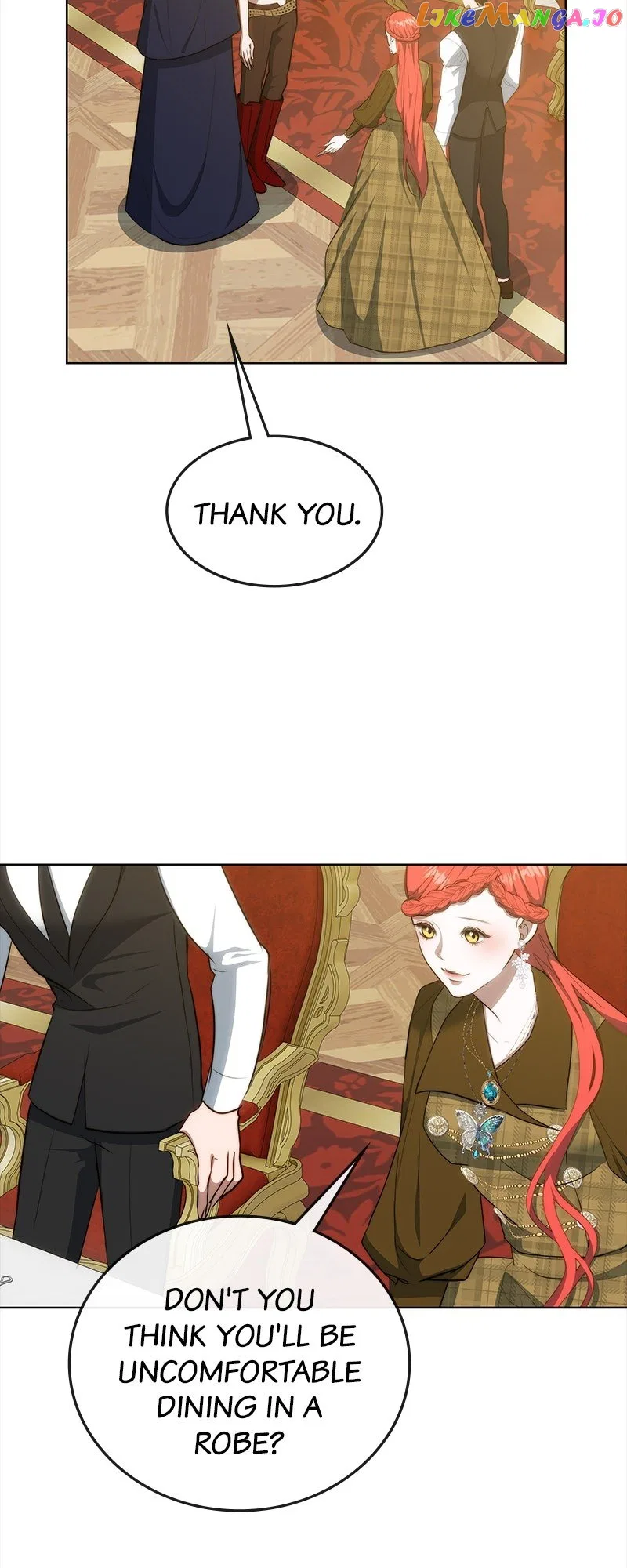 Thank You for Your Betrayal Chapter 37 – Page 3