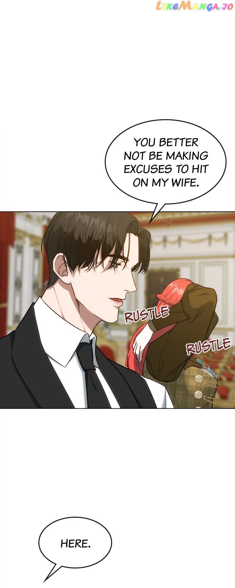 Thank You for Your Betrayal Chapter 37 – Page 6