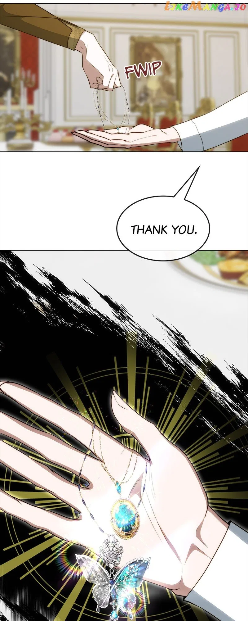Thank You for Your Betrayal Chapter 37 – Page 7