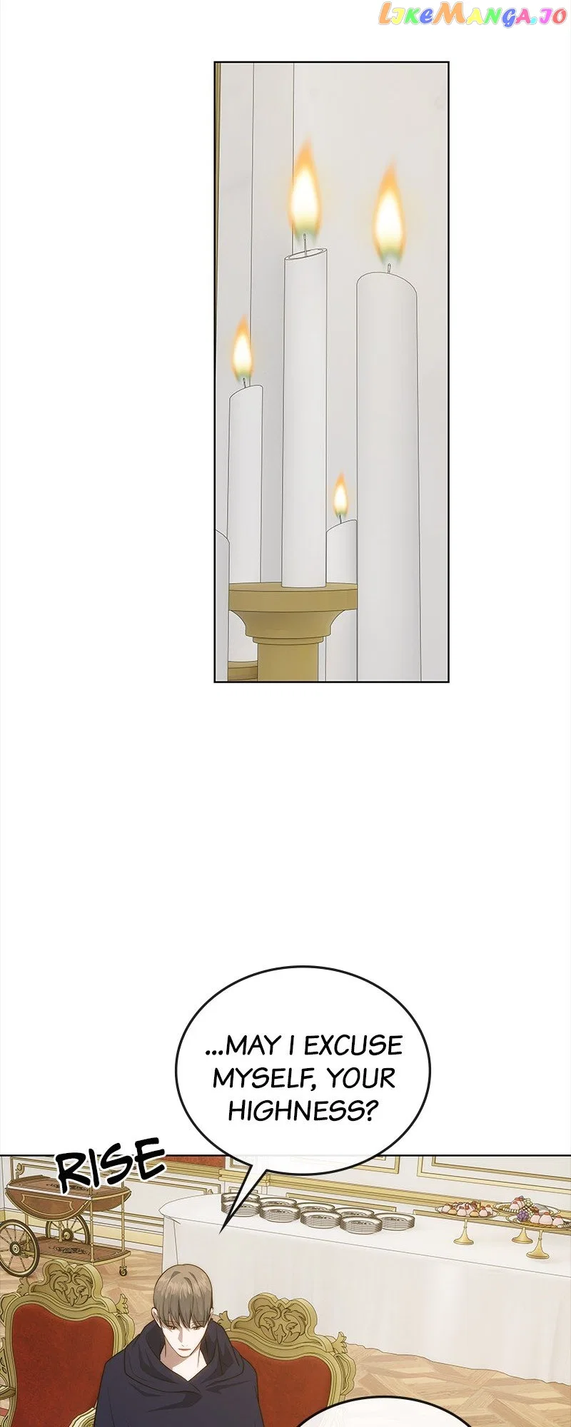 Thank You for Your Betrayal Chapter 37 – Page 24