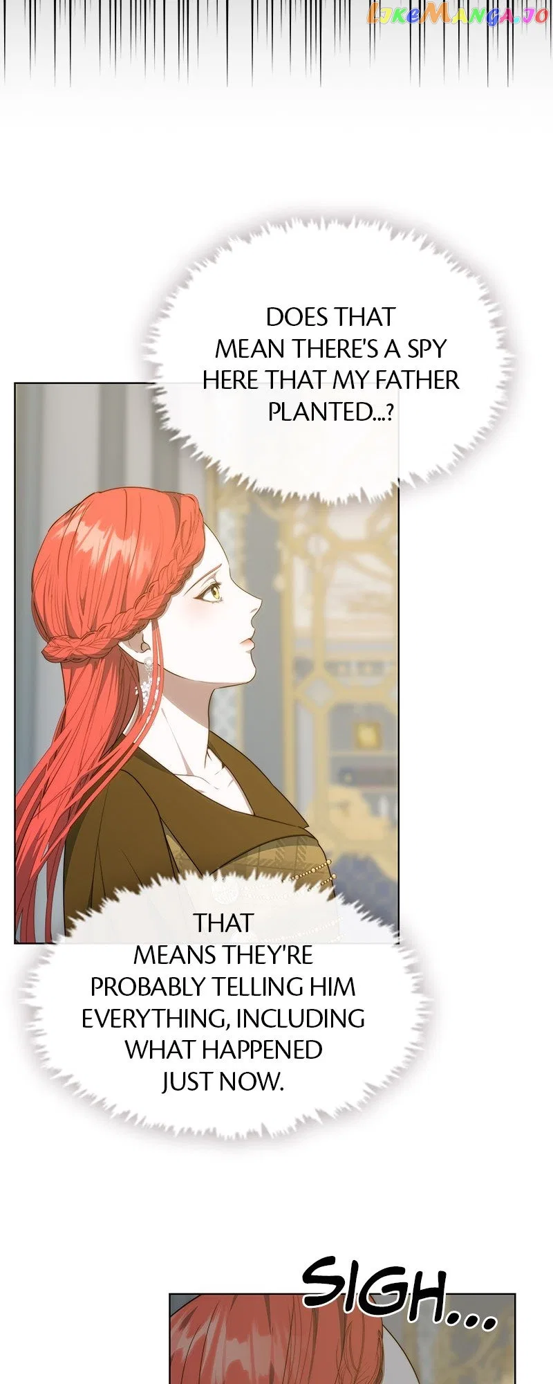Thank You for Your Betrayal Chapter 37 – Page 42