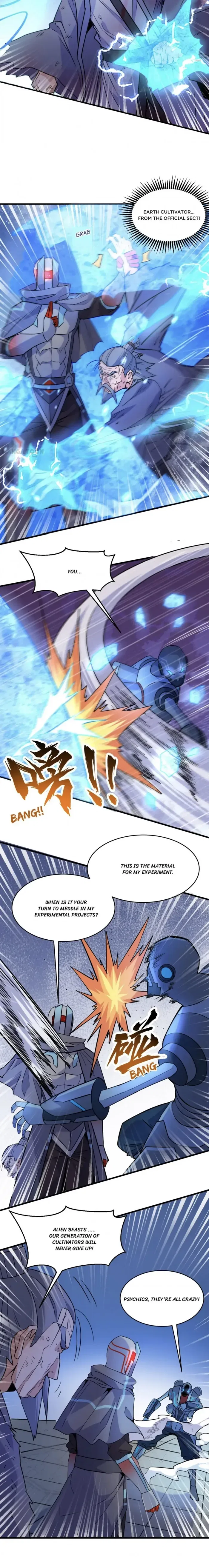 Magician From the Future Chapter 180 – Page 3