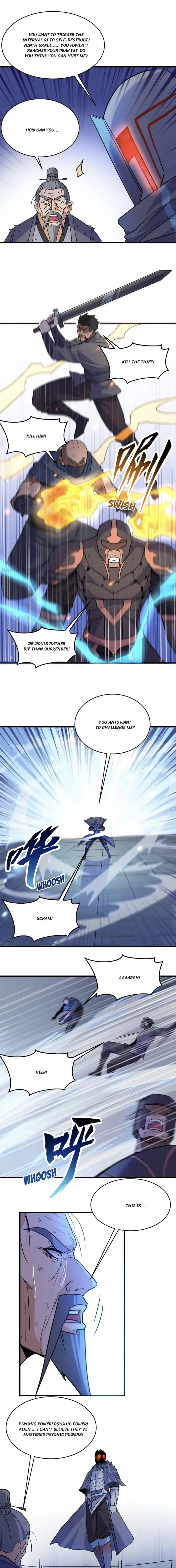 Magician From the Future Chapter 180 – Page 4