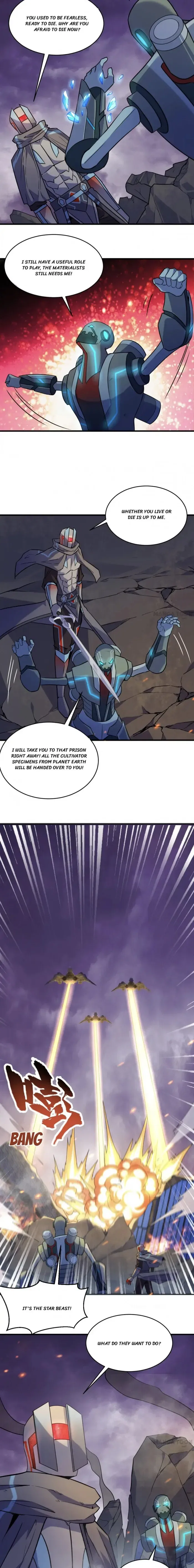 Magician From the Future Chapter 179 – Page 6