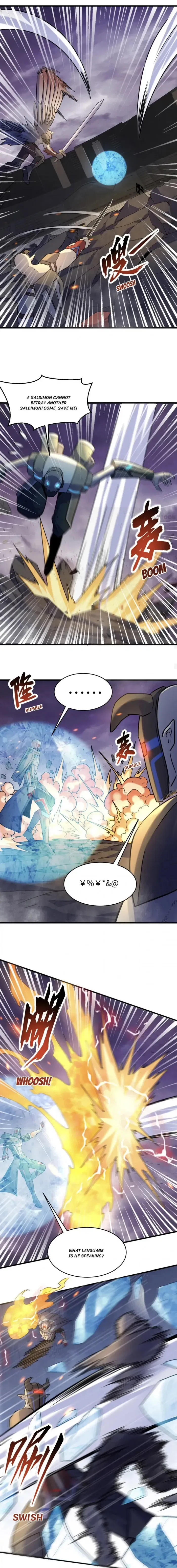 Magician From the Future Chapter 178 – Page 3