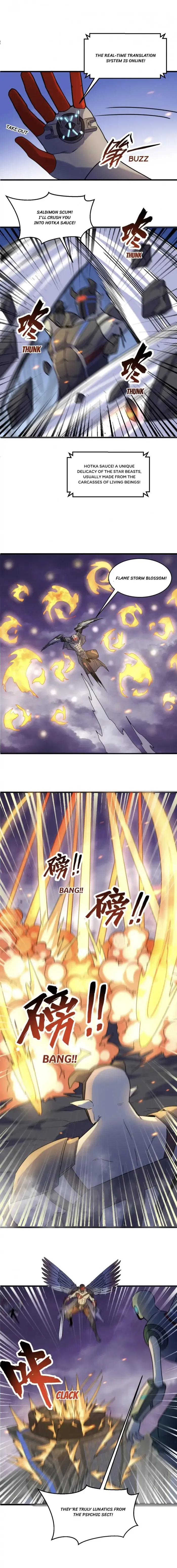 Magician From the Future Chapter 178 – Page 5