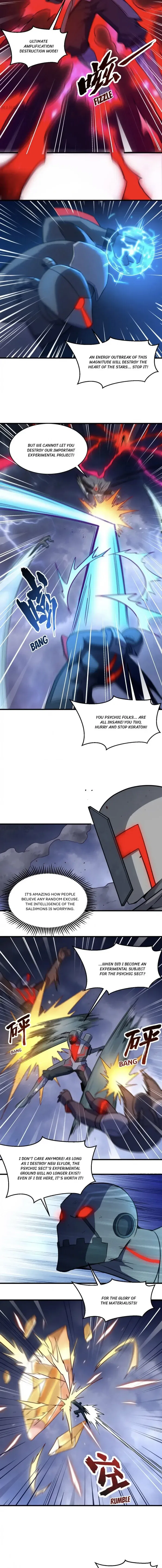 Magician From the Future Chapter 177 – Page 2