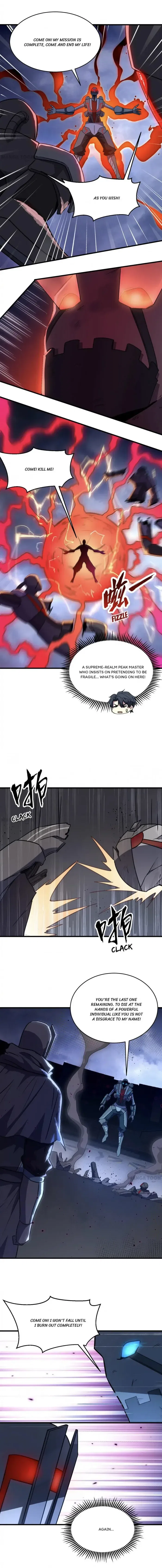 Magician From the Future Chapter 177 – Page 4