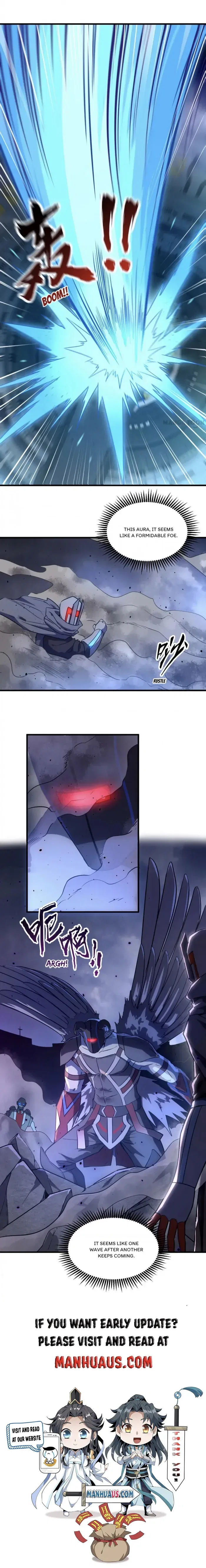 Magician From the Future Chapter 177 – Page 5