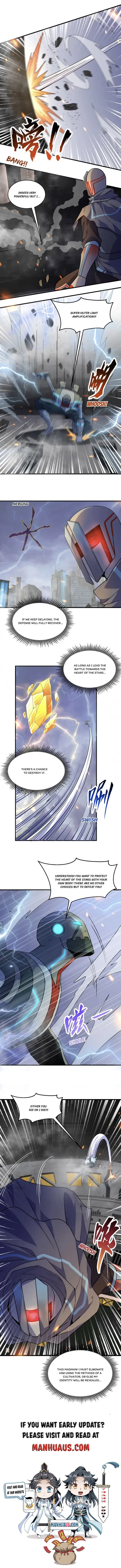 Magician From the Future Chapter 176 – Page 6