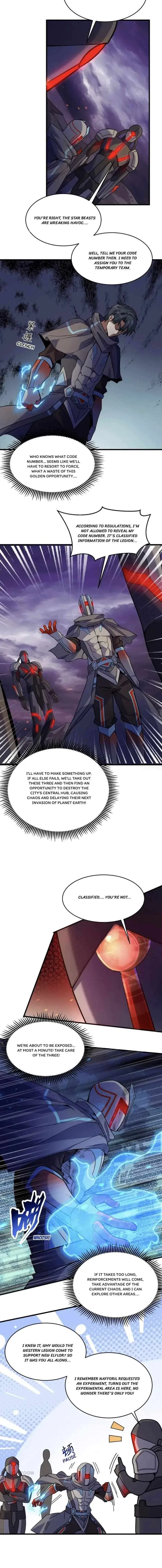 Magician From the Future Chapter 174 – Page 2