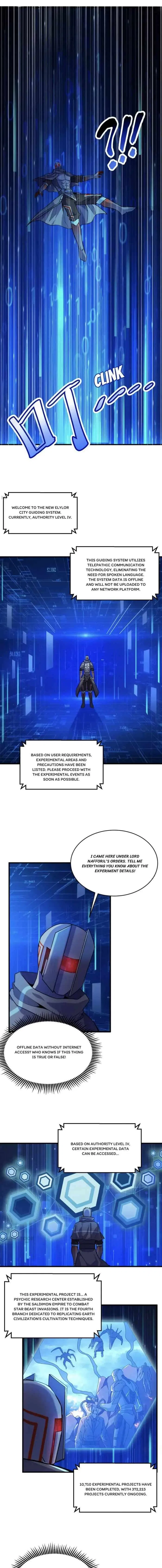 Magician From the Future Chapter 174 – Page 4