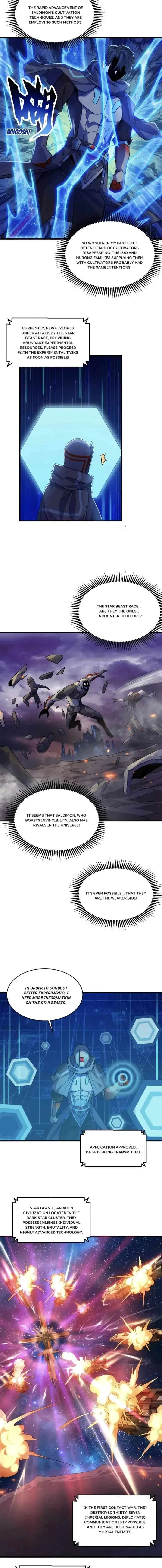 Magician From the Future Chapter 174 – Page 5