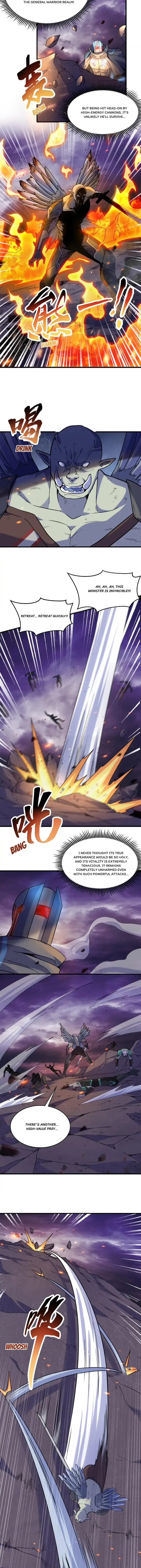 Magician From the Future Chapter 173 – Page 3