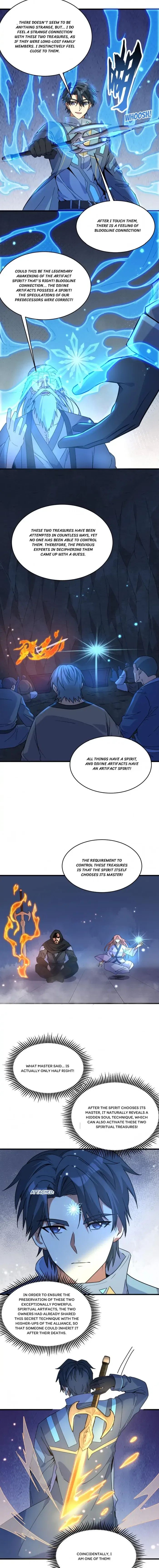 Magician From the Future Chapter 172 – Page 2