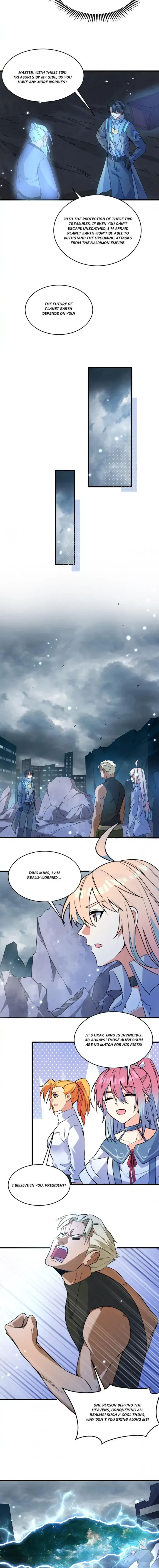 Magician From the Future Chapter 172 – Page 3