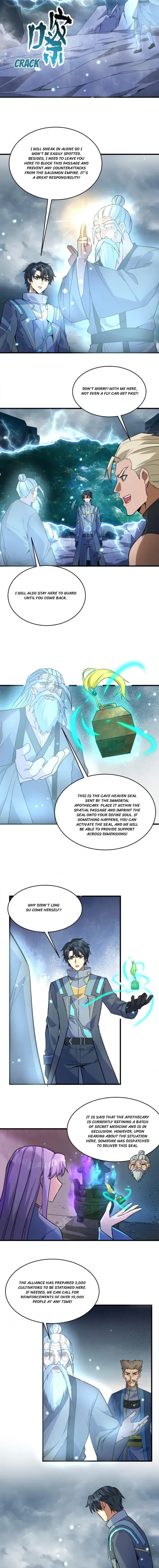 Magician From the Future Chapter 172 – Page 4
