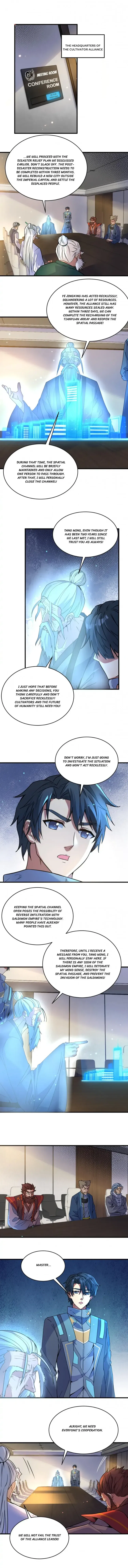 Magician From the Future Chapter 171 – Page 2