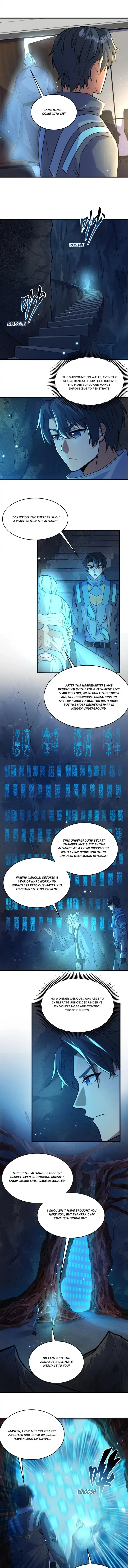 Magician From the Future Chapter 171 – Page 3