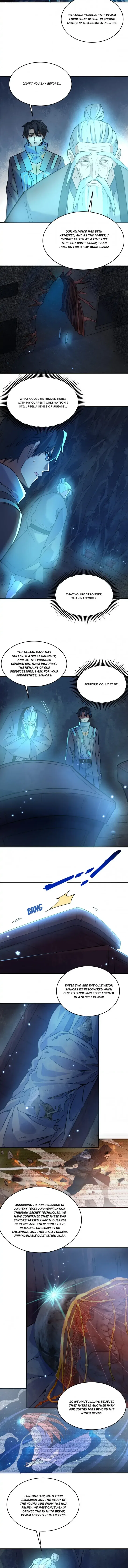 Magician From the Future Chapter 171 – Page 4