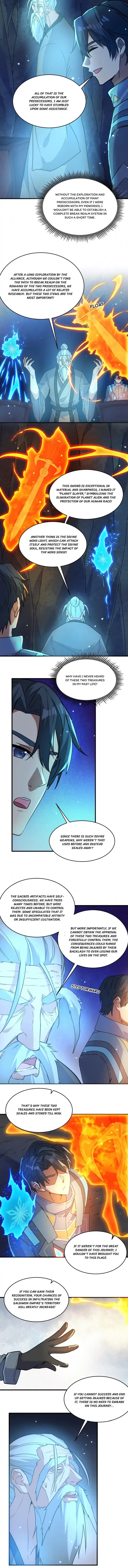 Magician From the Future Chapter 171 – Page 5