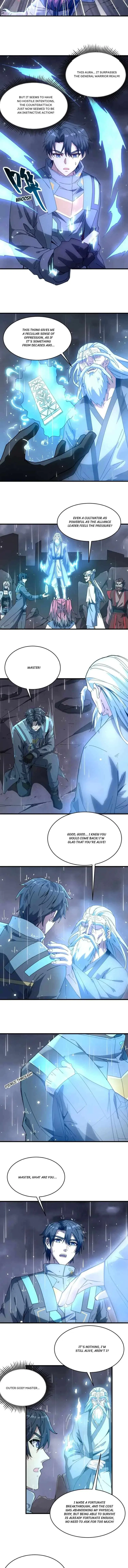 Magician From the Future Chapter 170 – Page 3