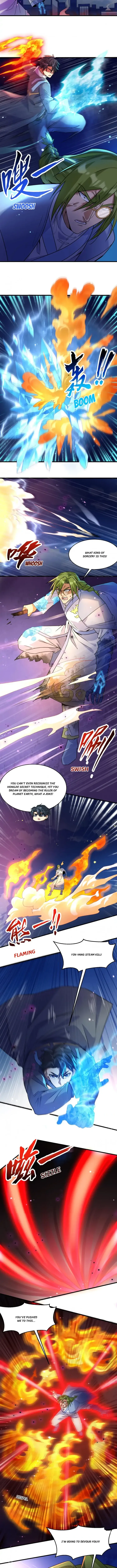 Magician From the Future Chapter 169 – Page 3