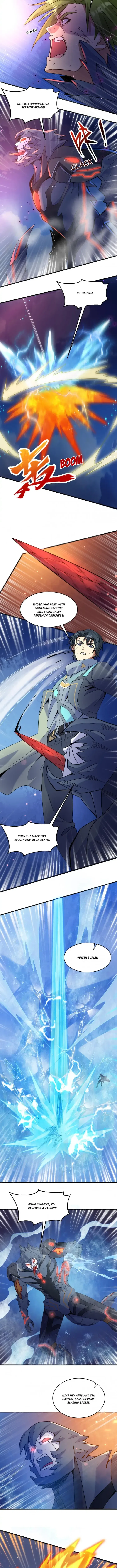 Magician From the Future Chapter 169 – Page 4