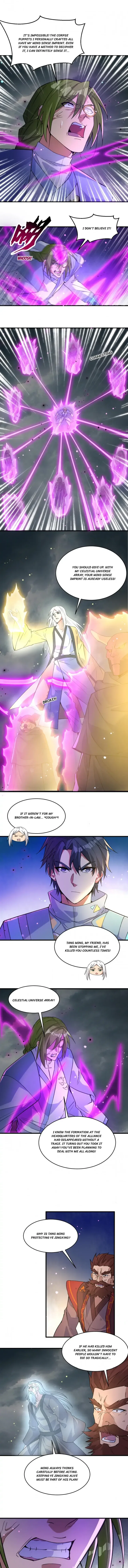 Magician From the Future Chapter 168 – Page 2