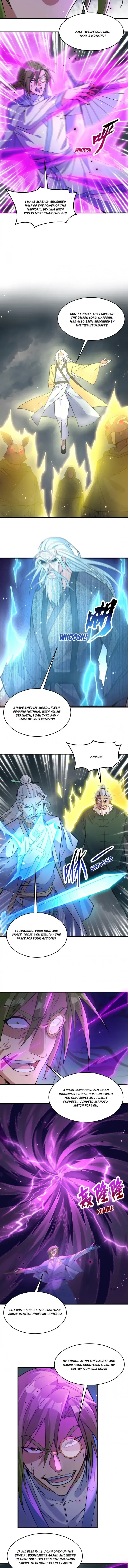 Magician From the Future Chapter 168 – Page 3