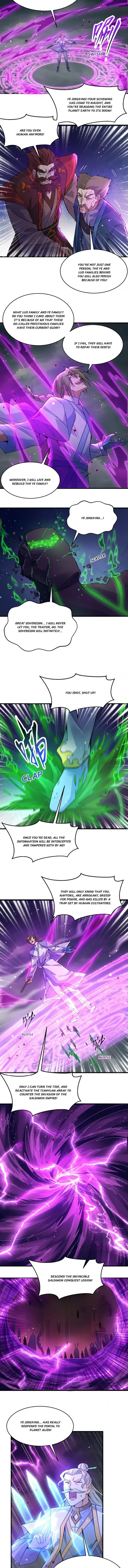 Magician From the Future Chapter 168 – Page 4