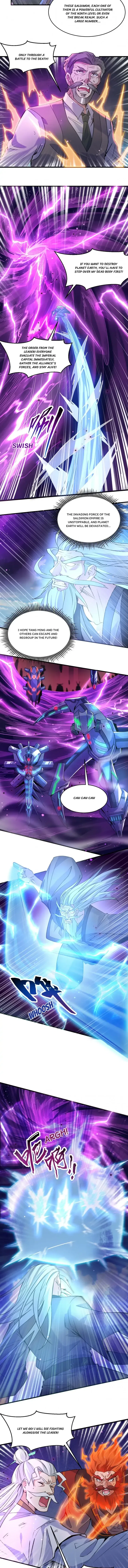 Magician From the Future Chapter 168 – Page 5