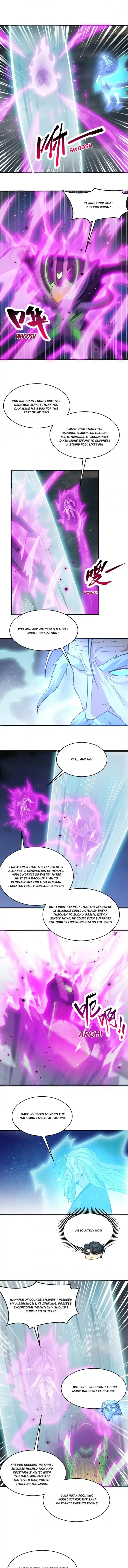 Magician From the Future Chapter 167 – Page 2